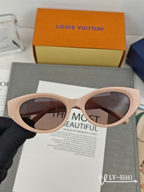 ルイヴィトンサングラス着用イメージ